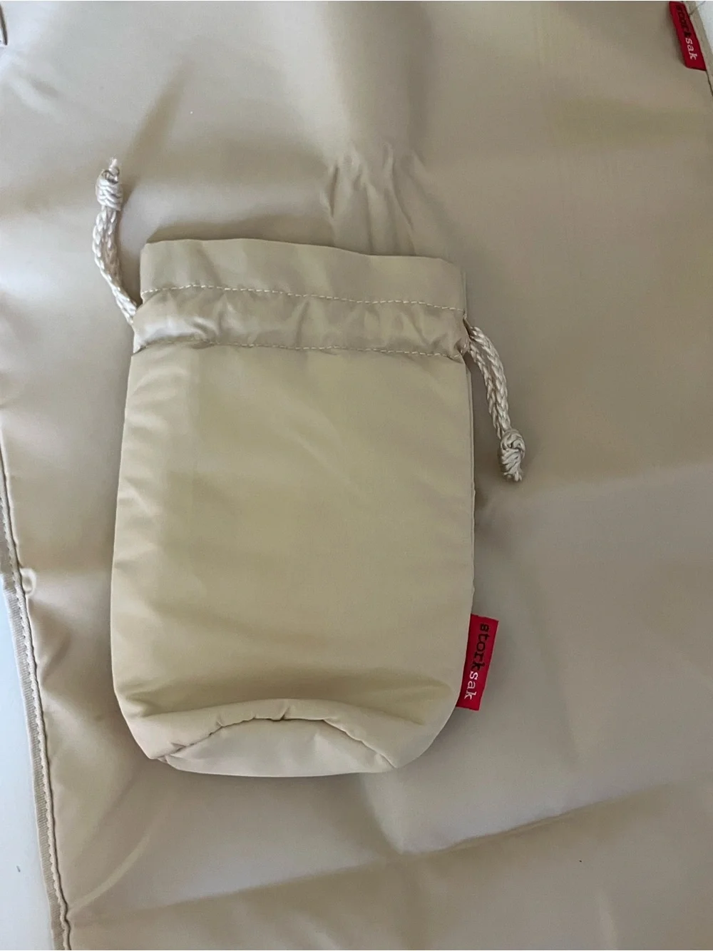 StorkSak Elizabeth Genuine Leather